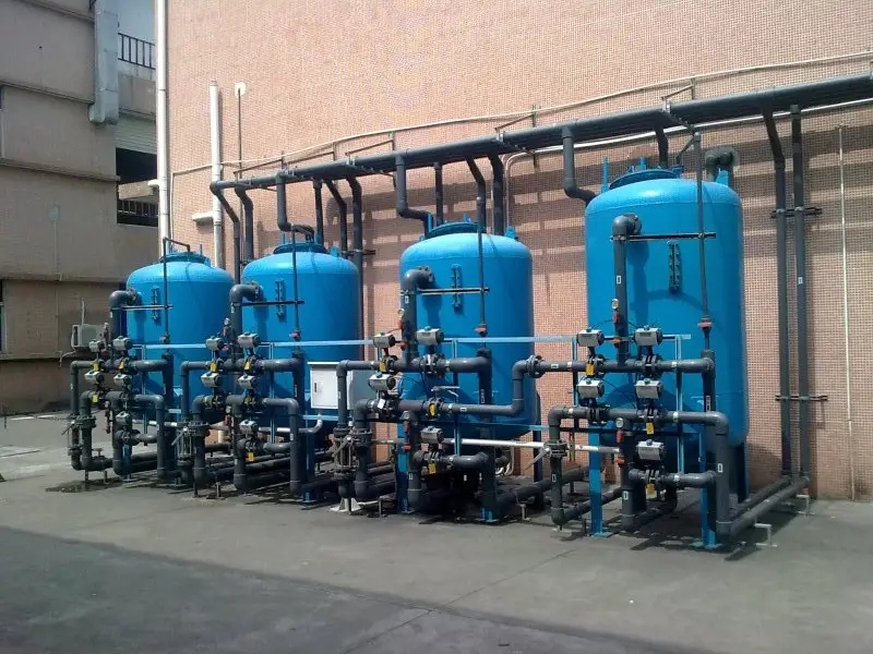 南县循环水处理设备